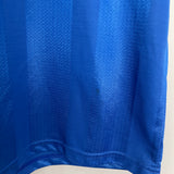 Shop 1997/99 CHELSEA HOME SHIRT (M) UMBRO, classic football shirts, vintage football shirts & retro soccer jerseys at Cult Kits