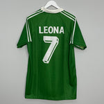 Shop 1996/97 DEPORTIVO CALI #7 HOME SHIRT (XL) TORINO, classic football shirts, vintage football shirts & retro soccer jerseys at Cult Kits