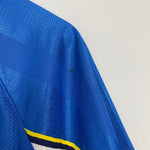 Shop 1997/99 CHELSEA HOME SHIRT (M) UMBRO, classic football shirts, vintage football shirts & retro soccer jerseys at Cult Kits