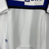 Shop 2000/01 EVERTON THIRD SHIRT (XL) UMBRO, classic football shirts, vintage football shirts & retro soccer jerseys at Cult Kits