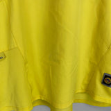 2003/04 CLUB AMERICA C.BLANCO #10 HOME SHIRT (L) NIKE