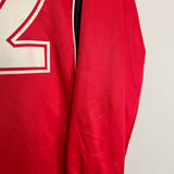 Shop 1998/00 FRANKFURT #12 L/S HOME SHIRT (M) PUMA, classic football shirts, vintage football shirts & retro soccer jerseys at Cult Kits