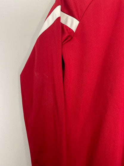 2020/21 LIVERPOOL 1/4 ZIP DRILL TOP (XL.KIDS) NIKE