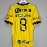 2024/25 CLUB AMERICA FIDALGO #8 *PAC-MAN* HOME SHIRT (L) NIKE