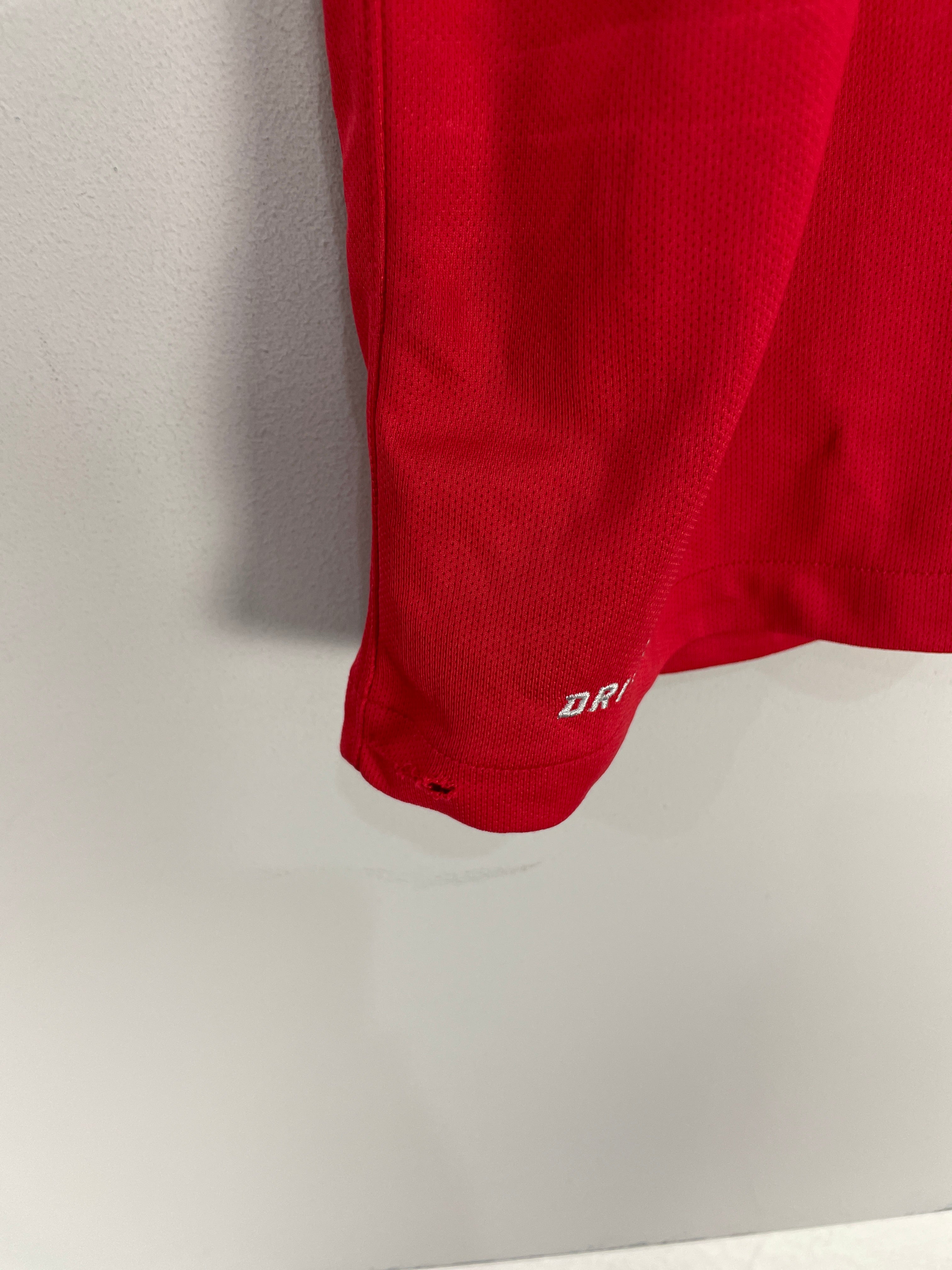 Shop 2014/15 USA AWAY SHIRT (XL) NIKE, classic football shirts, vintage football shirts & retro soccer jerseys at Cult Kits