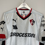 2014/15 ATLAS *BNWT* THIRD SHIRT (L) PUMA