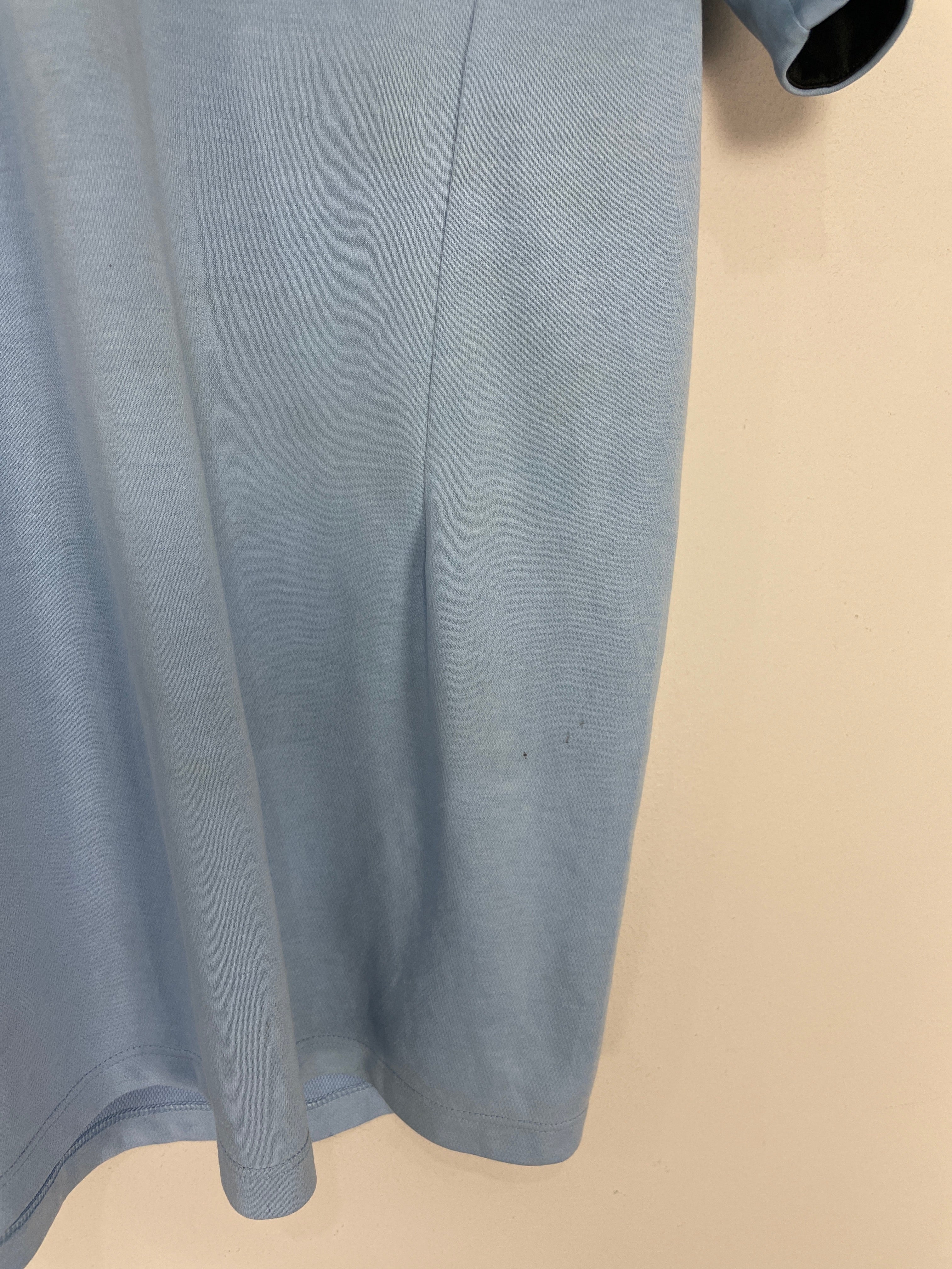 Shop 2012/13 MANCHESTER CITY HOME SHIRT (XXL) UMBRO, classic football shirts, vintage football shirts & retro soccer jerseys at Cult Kits