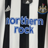 2003/05 NEWCASTLE UNITED *BNWT WITH DEFECTS* HOME SHIRT (L) ADIDAS