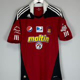 2011/12 CARACAS FC HOME SHIRT (L) ADIDAS