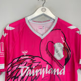 2022 FORWARD MADISON SHIRT (M) HUMMEL