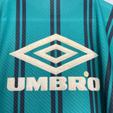 1994/96 CELTIC TRAINING SHIRT (M) UMBRO