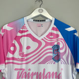 2023 FORWARD MADISON PRE MATCH SHIRT (M) HUMMEL