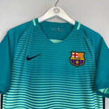 2016/17 BARCELONA THIRD SHIRT (M) NIKE