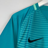 2016/17 BARCELONA THIRD SHIRT (M) NIKE