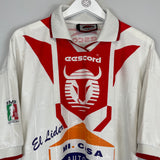1998/99 TOROS NEZA #15 AWAY SHIRT (XL) EESCORD