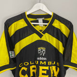 Shop 1996 COLOMBUS CREW OUGHTON #8 HOME SHIRT (L) ADIDAS, classic football shirts, vintage football shirts & retro soccer jerseys at Cult Kits