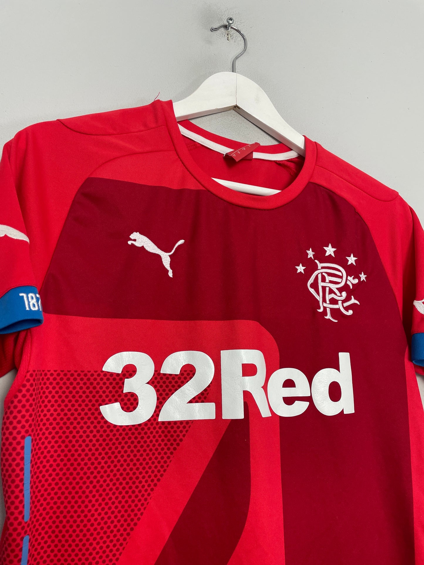 2014/15 RANGERS THIRD SHIRT (S) PUMA