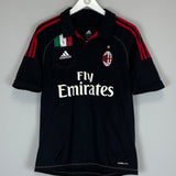 2012/13 AC MILAN PATO #9 THIRD SHIRT (M) ADIDAS