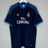 2015/16 REAL MADRID RONALDO #7 THIRD SHIRT (XL) ADIDAS