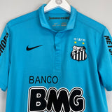 2011/12 SANTOS NEYMAR JR #11 AWAY SHIRT (M) NIKE