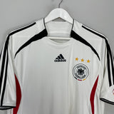 Shop 2005/07 GERMANY HOME SHIRT (L) ADIDAS, classic football shirts, vintage football shirts & retro soccer jerseys at Cult Kits