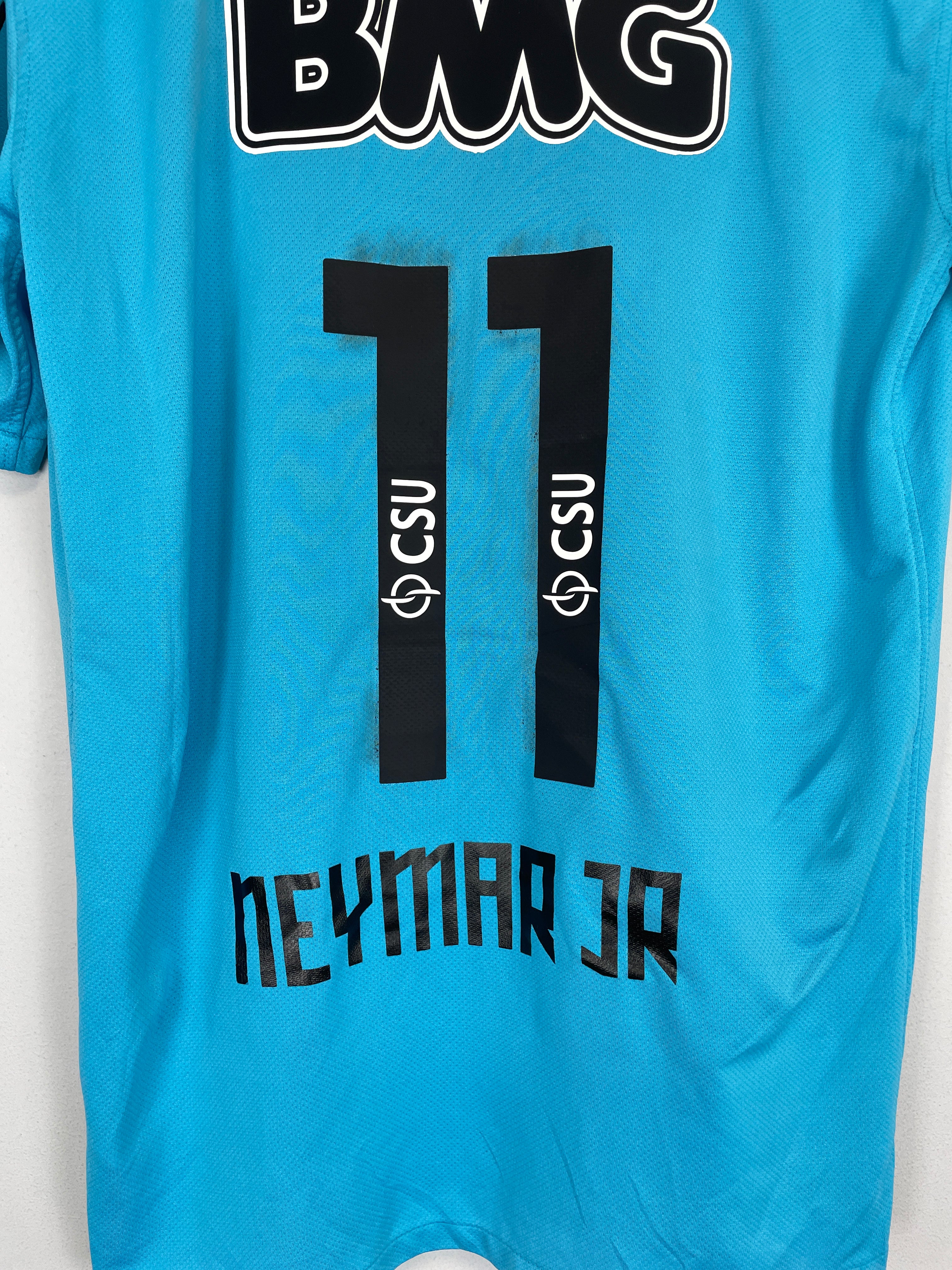 2011/12 SANTOS NEYMAR JR #11 AWAY SHIRT (M) NIKE – Cult Kits 2011/12 SANTOS NEYMAR JR #11 AWAY SHIRT (M) NIKE – Cult Kits