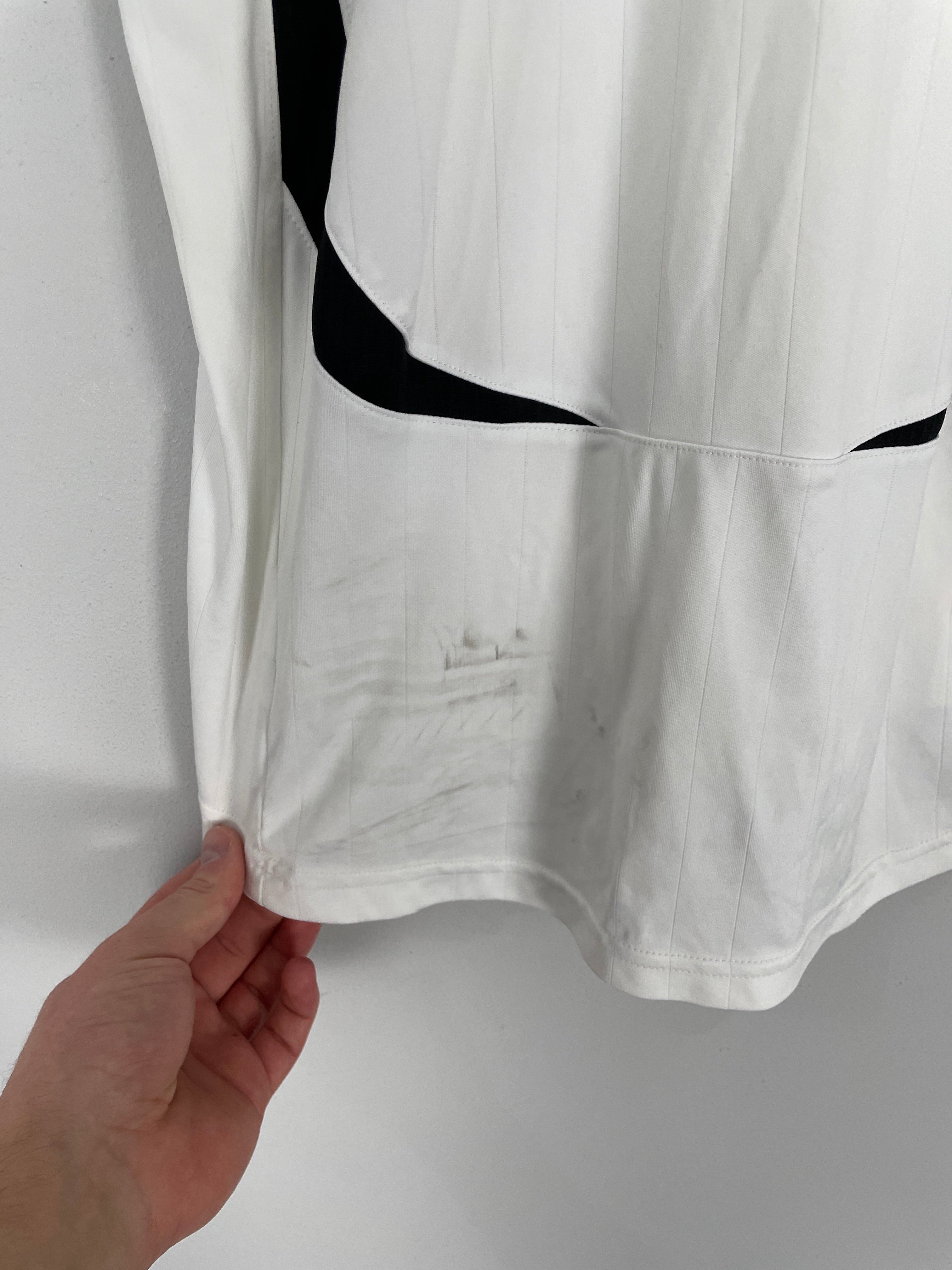 Shop 2005/07 GERMANY HOME SHIRT (L) ADIDAS, classic football shirts, vintage football shirts & retro soccer jerseys at Cult Kits