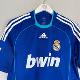 2008/09 REAL MADRID ROBBEN #11 AWAY SHIRT (S) ADIDAS