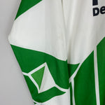 Shop 1991/92 WERDER BREMEN L/S AWAY SHIRT (L) PUMA, classic football shirts, vintage football shirts & retro soccer jerseys at Cult Kits
