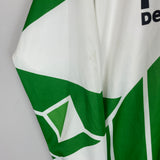 Shop 1991/92 WERDER BREMEN L/S AWAY SHIRT (L) PUMA, classic football shirts, vintage football shirts & retro soccer jerseys at Cult Kits