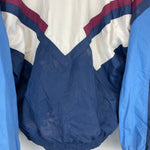 Shop 1990/92 ASTON VILLA TRAINING JACKET (M) UMBRO, classic football shirts, vintage football shirts & retro soccer jerseys at Cult Kits