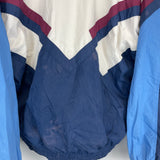 Shop 1990/92 ASTON VILLA TRAINING JACKET (M) UMBRO, classic football shirts, vintage football shirts & retro soccer jerseys at Cult Kits