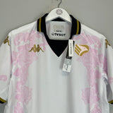 Shop 2022/23 PALERMO *BNWT* THIRD SHIRT (L) KAPPA, classic football shirts, vintage football shirts & retro soccer jerseys at Cult Kits