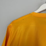2012/13 USA *PLAYER ISSUE* GK SHIRT (XXL) NIKE