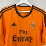 Shop 2013/14 REAL MADRID RONALDO #7 THIRD SHIRT (XL) ADIDAS, classic football shirts, vintage football shirts & retro soccer jerseys at Cult Kits