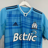 2010/11 MARSEILLE AWAY SHIRT (S) ADIDAS