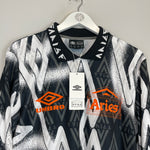 Shop ARIES X UMBRO *BNWT* L/S SHIRT (M), classic football shirts, vintage football shirts & retro soccer jerseys at Cult Kits