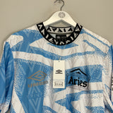 ARIES X UMBRO *BNWT* SHIRT (L)