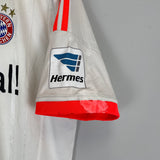 2012/13 BAYERN MUNICH ROBBEN #10 AWAY SHIRT (XL) ADIDAS