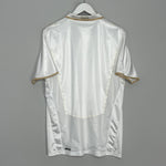 Shop 2007/08 ITALY AWAY SHIRT (L) PUMA, classic football shirts, vintage football shirts & retro soccer jerseys at Cult Kits