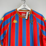 Shop 2022/23 ATHENS KALLITHEA *BNWT* THIRD SHIRT (L) KAPPA, classic football shirts, vintage football shirts & retro soccer jerseys at Cult Kits
