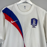 2012/13 SOUTH KOREA AWAY SHIRT (L) NIKE