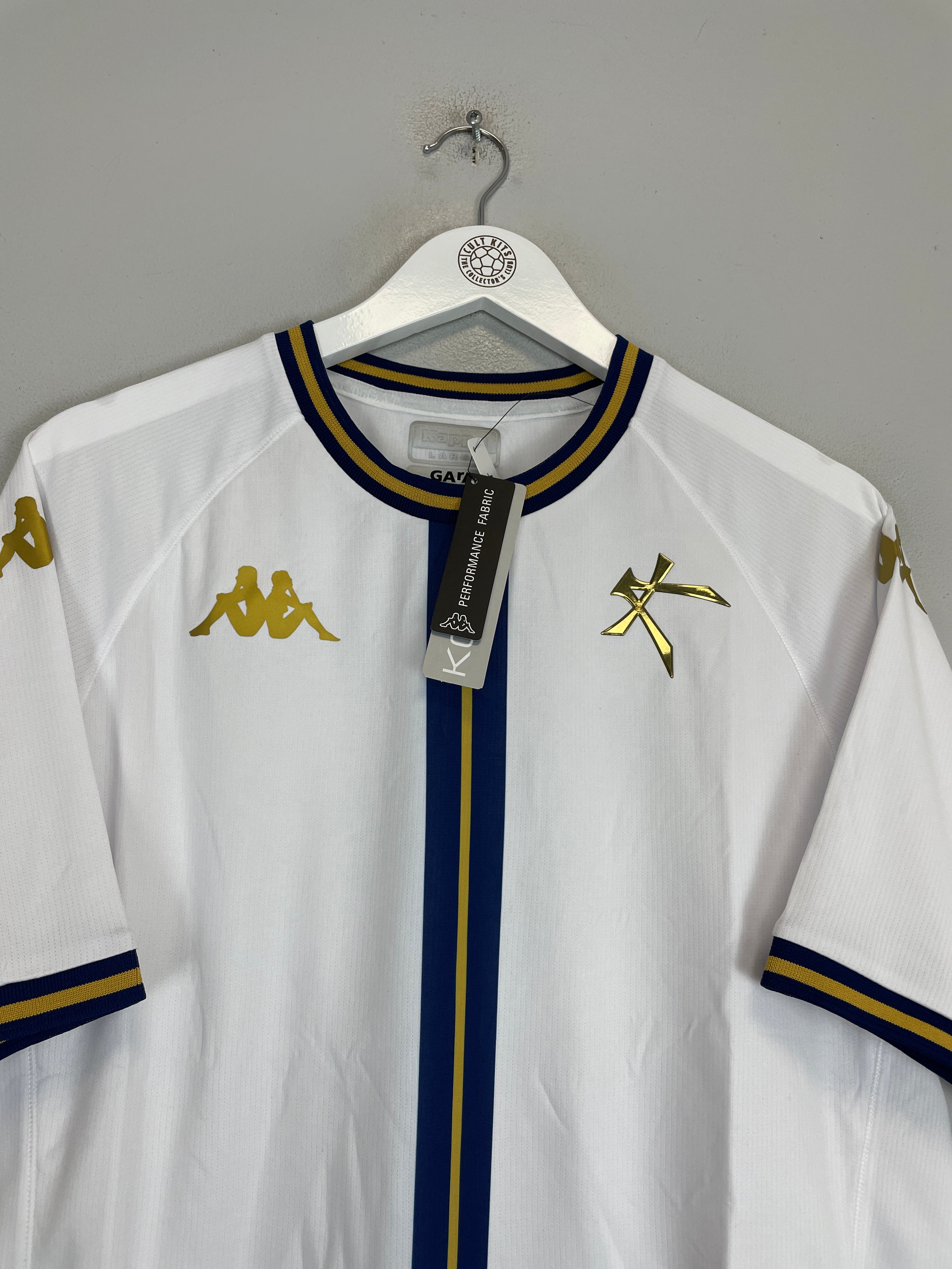 Shop 2022/23 ATHENS KALLITHEA *BNWT* AWAY SHIRT (L) KAPPA, classic football shirts, vintage football shirts & retro soccer jerseys at Cult Kits