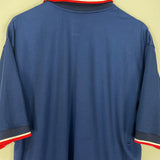 Shop 1996/98 USA AWAY SHIRT (L) NIKE, classic football shirts, vintage football shirts & retro soccer jerseys at Cult Kits