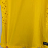 2013/14 BRAZIL *PLAYER ISSUE* HOME SHIRT (S) NIKE