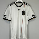 Shop 2010/11 GERMANY HOME SHIRT (L) ADIDAS, classic football shirts, vintage football shirts & retro soccer jerseys at Cult Kits