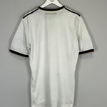 Shop 2010/11 GERMANY HOME SHIRT (L) ADIDAS, classic football shirts, vintage football shirts & retro soccer jerseys at Cult Kits