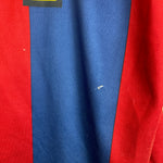 Shop 1998/00 BARCELONA LUIS ENRIQUE #21 HOME SHIRT (XL) NIKE, classic football shirts, vintage football shirts & retro soccer jerseys at Cult Kits