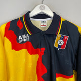 1998 VENEZUELA REISSUE *BNWT* AWAY SHIRT (XL) ABA SPORT