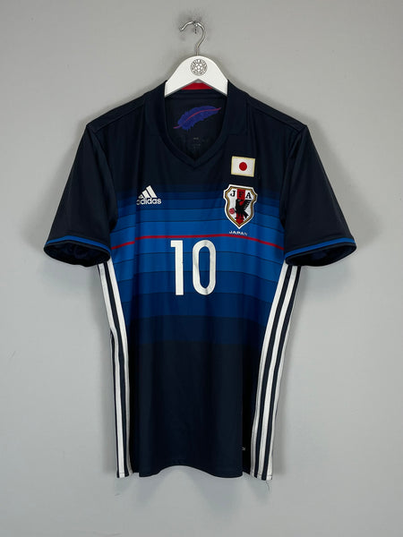 2016/17 JAPAN KAGAWA #10 HOME SHIRT (L) ADIDAS – Cult Kits